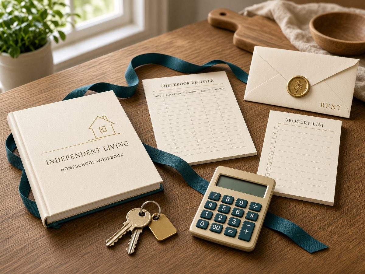 Independent Living pathway materials